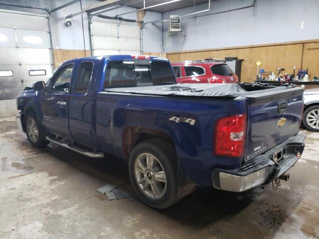 2013 CHEVROLET SILVERADO - 1GCRKSE79DZ112008