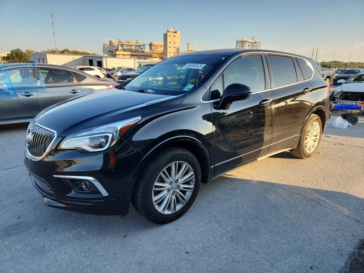 BUICK ENVISION PREFERRED