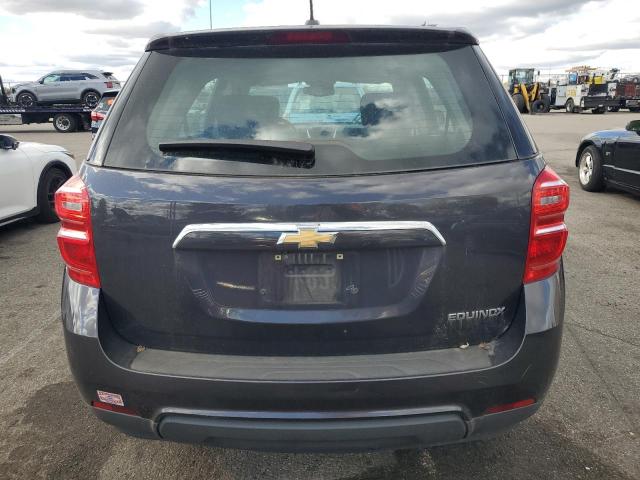 2016 CHEVROLET EQUINOX LS - 2GNALBEK1G6311396