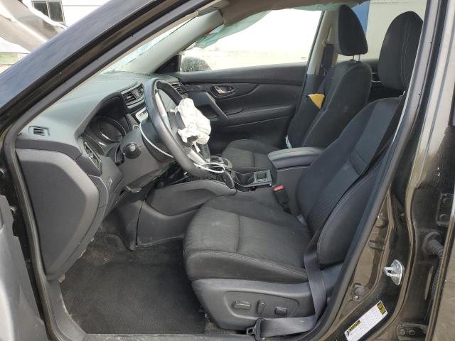 2017 NISSAN ROGUE S KNMAT2MV5HP568809