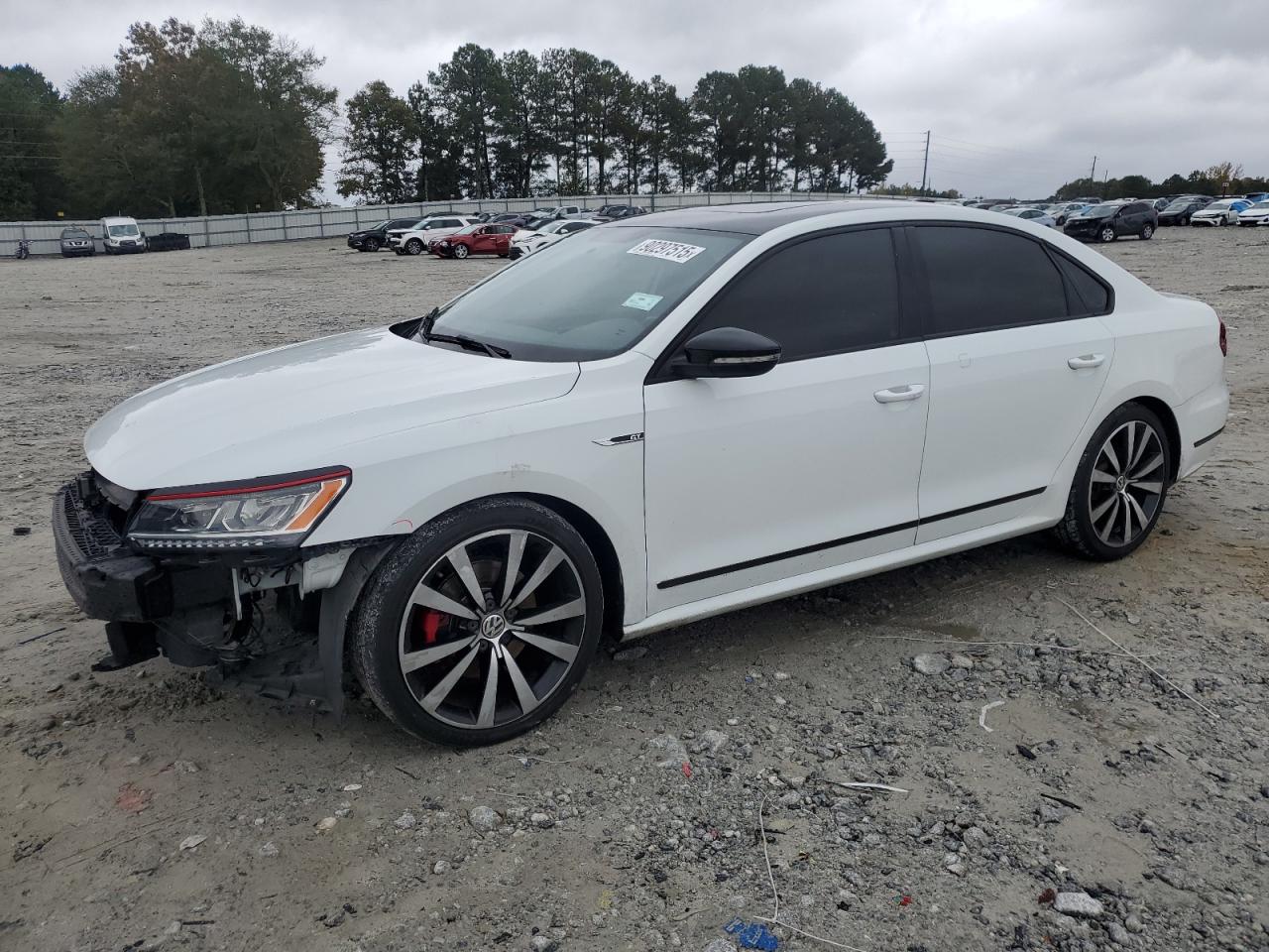 VOLKSWAGEN PASSAT GT