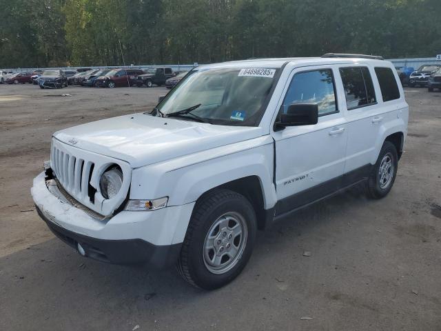 Global Auto Auctions: 2016 JEEP PATRIOT SP