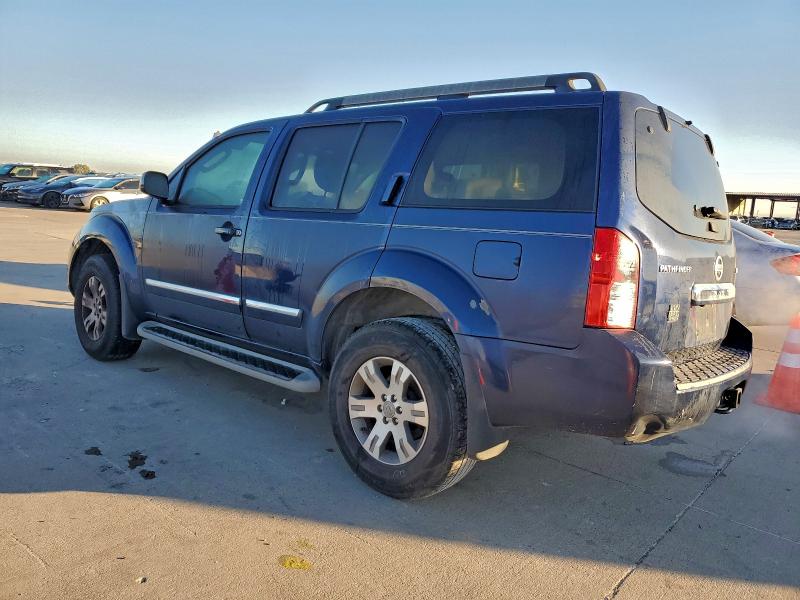 2011 NISSAN PATHFINDER #3293547435