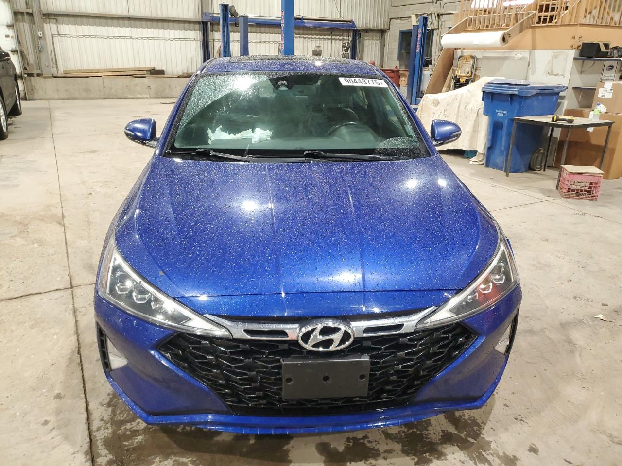 HYUNDAI ELANTRA SPORT