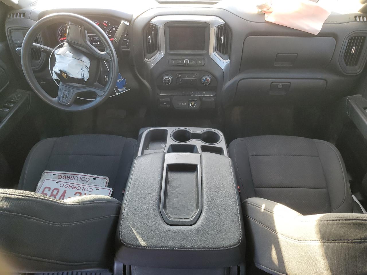 CHEVROLET SILVERADO C2500 HEAVY DUTY