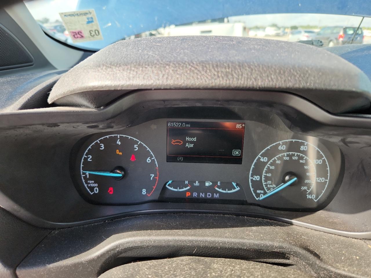FORD TRANSIT CONNECT XLT