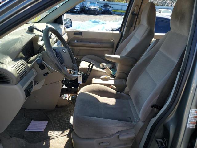 2005 FORD FREESTAR SE #3310625825
