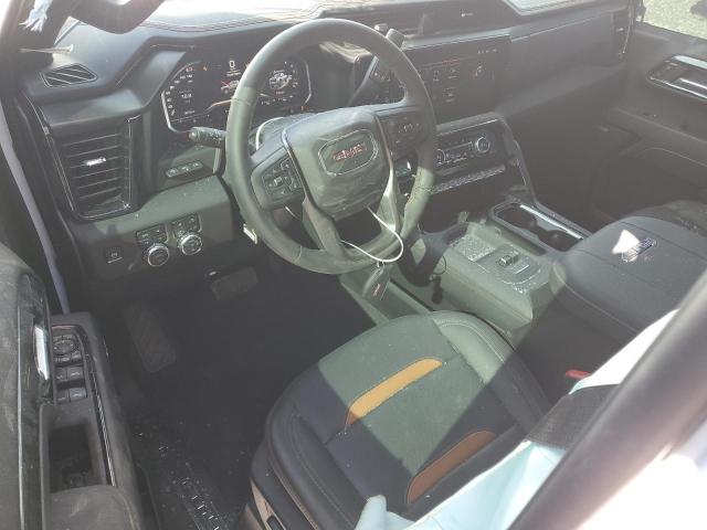 2025 GMC SIERRA K2500 AT4 1GT4UPEY8SF317201