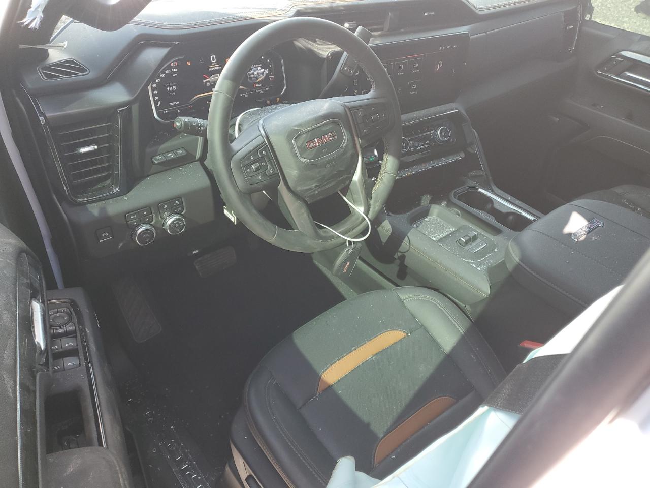 GMC SIERRA 2500HD K2500 AT4