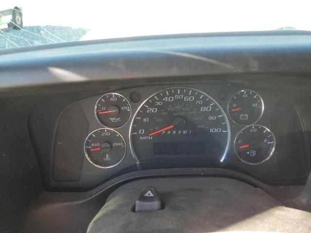 2021 GMC SAVANA CUT #3309640145