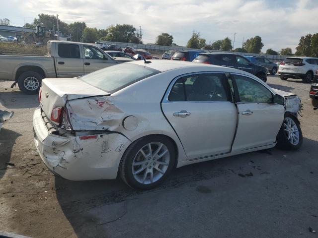 2011 CHEVROLET MALIBU LTZ - 1G1ZE5E15BF305185