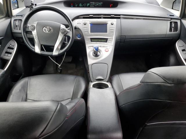 2013 TOYOTA PRIUS - JTDKN3DU2D1653812