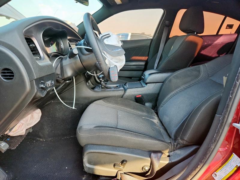 2021 DODGE CHARGER - 2C3CDXBG9MH556897