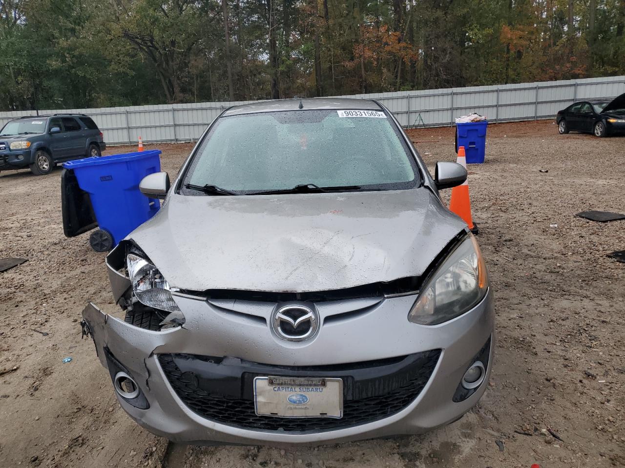 MAZDA 2 MAZDA2