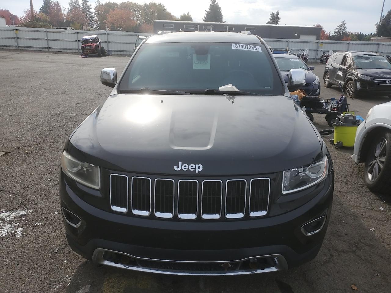 JEEP GRAND CHEROKEE LIMITED
