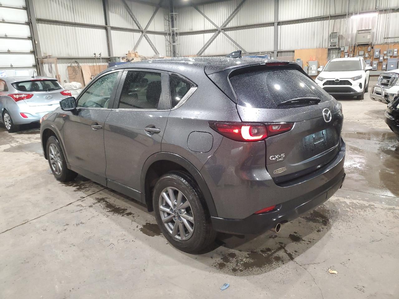 MAZDA CX-5 SELECT