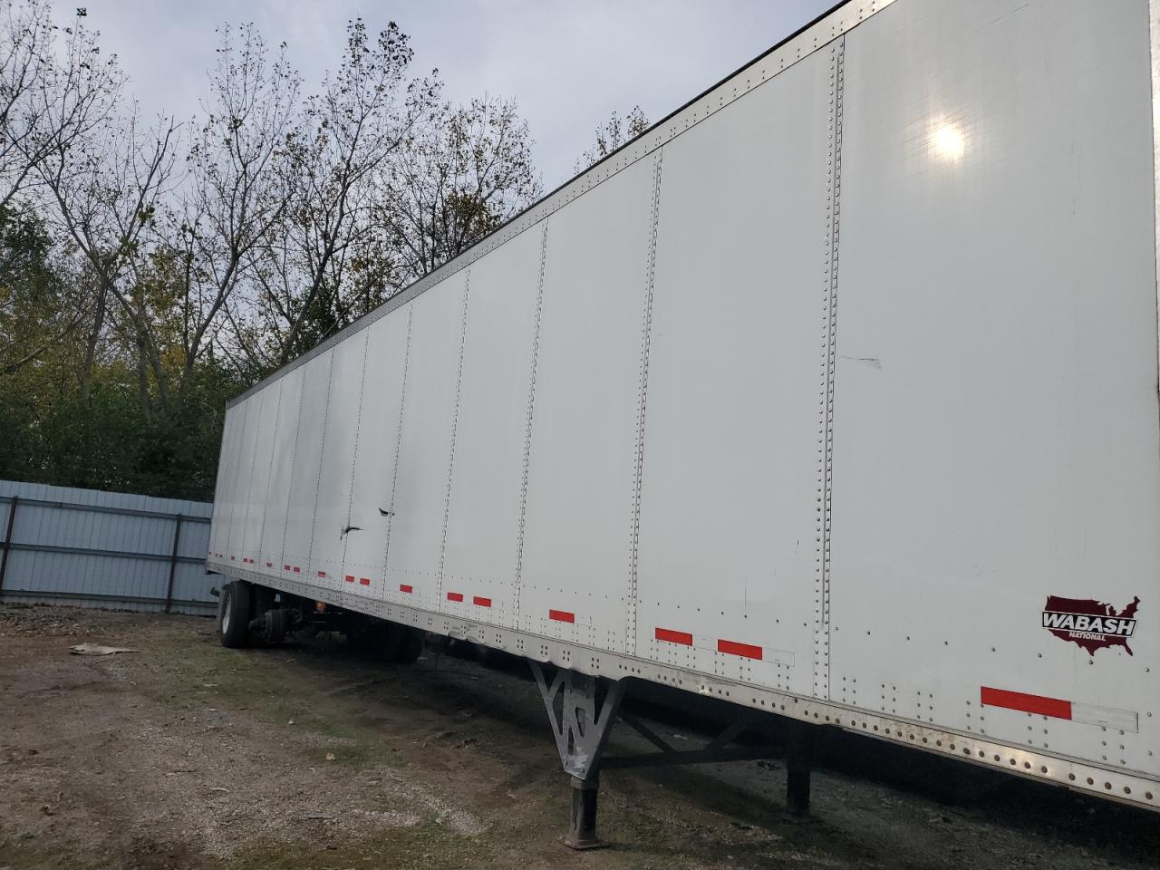 Lot #3286665293 2022 WABASH DVLSHPC