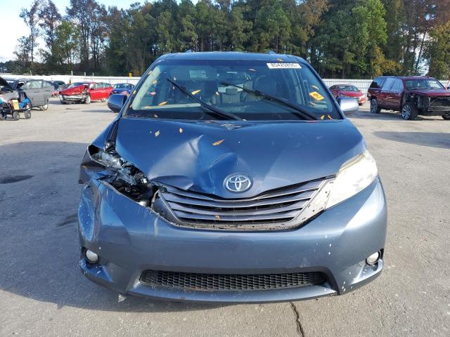 2016 TOYOTA SIENNA XLE - Other View