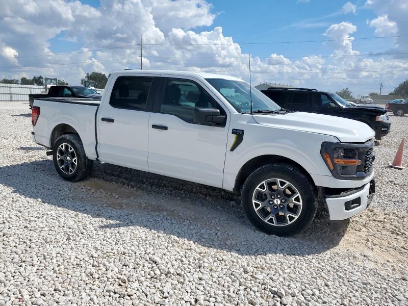 2024 FORD F150 STX - 1FTEW2KP5RFA29840