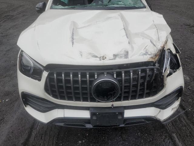 2021 MERCEDES-BENZ GLE COUPE - 4JGFD6BB9MA207062