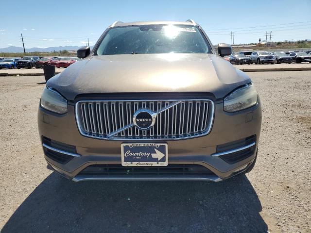 2016 VOLVO XC90 T6 YV4A22PL9G1068325