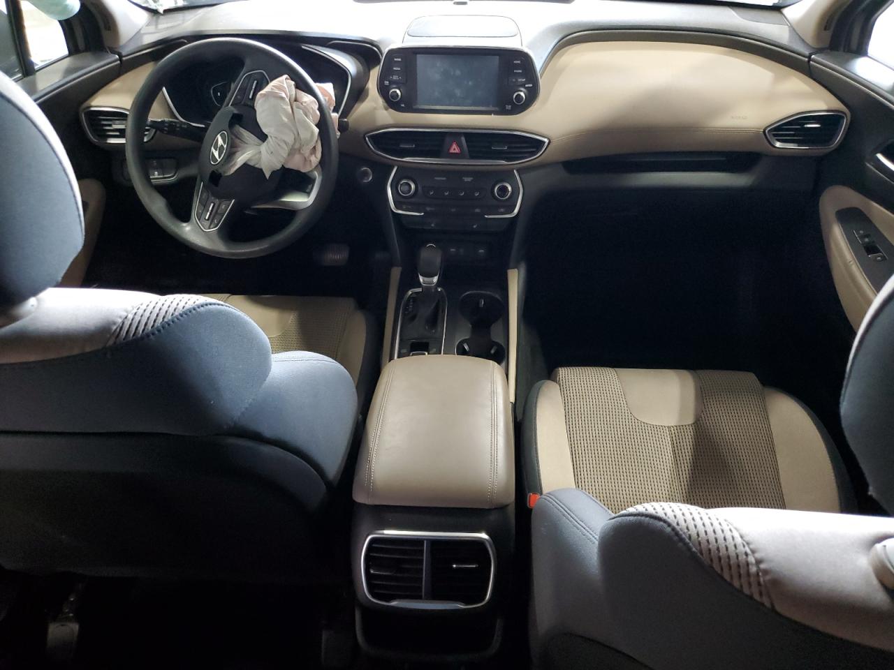 HYUNDAI SANTA FE SEL