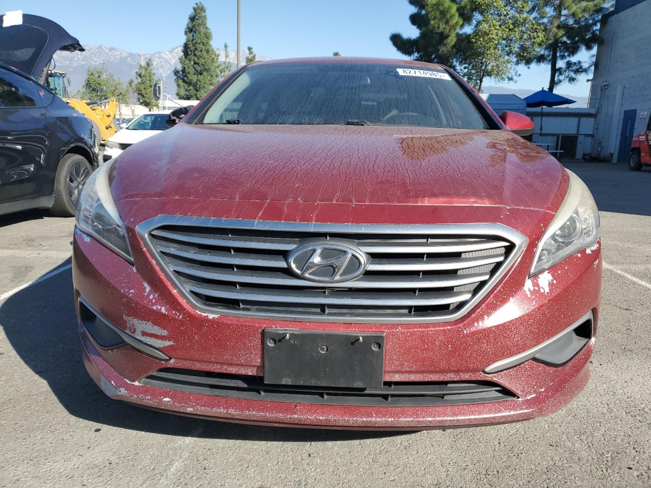 HYUNDAI SONATA SE