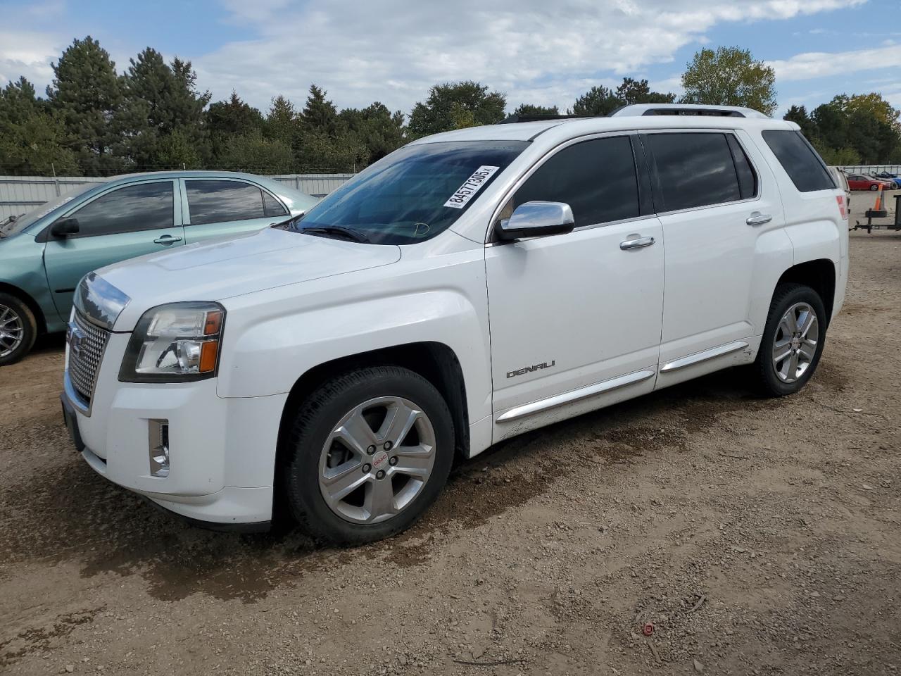 GMC TERRAIN DENALI