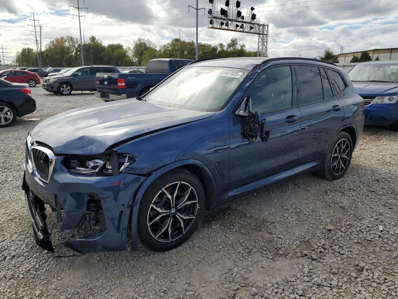 BMW X3 M M40I