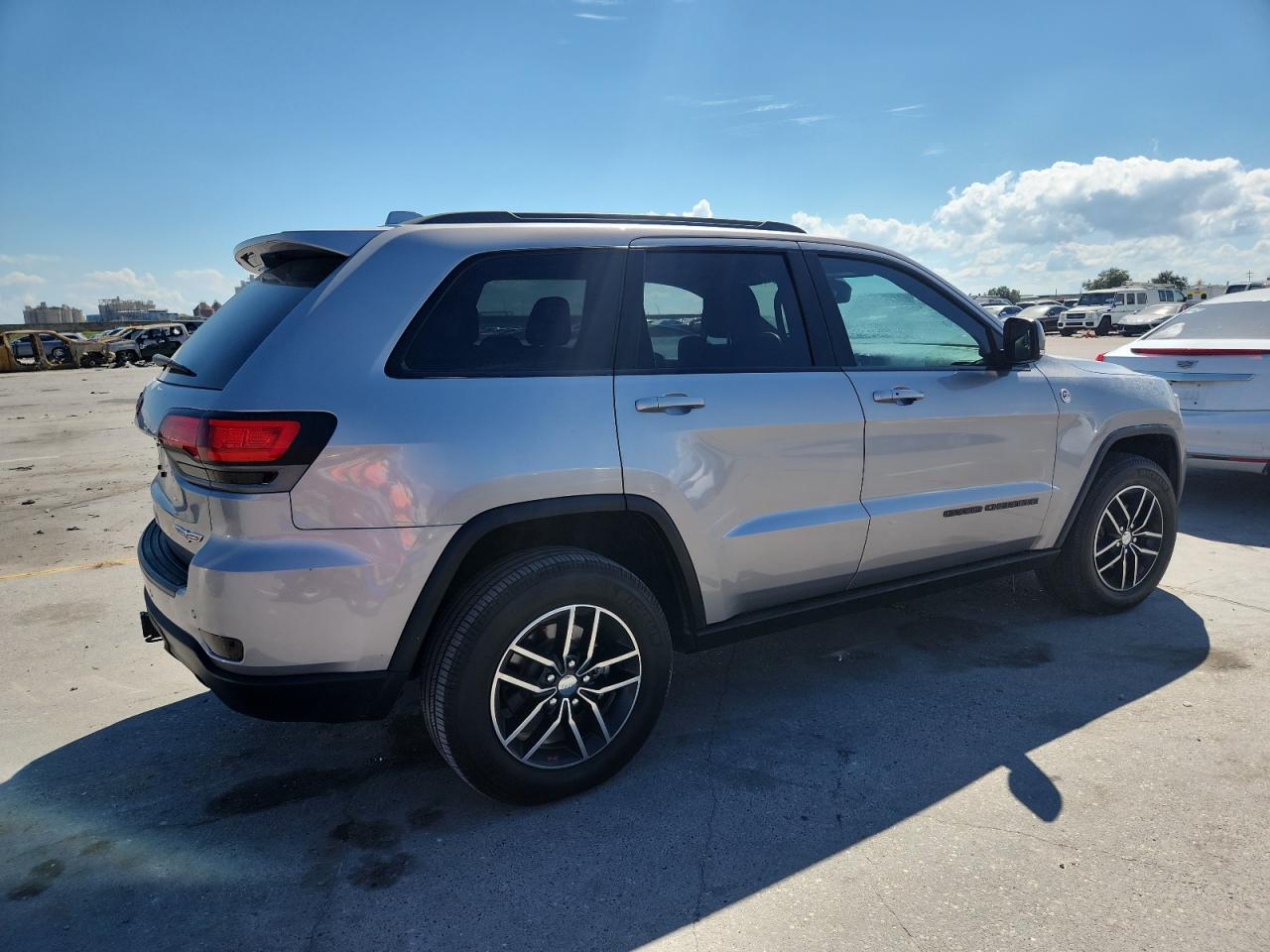 JEEP GRAND CHEROKEE TRAILHAWK