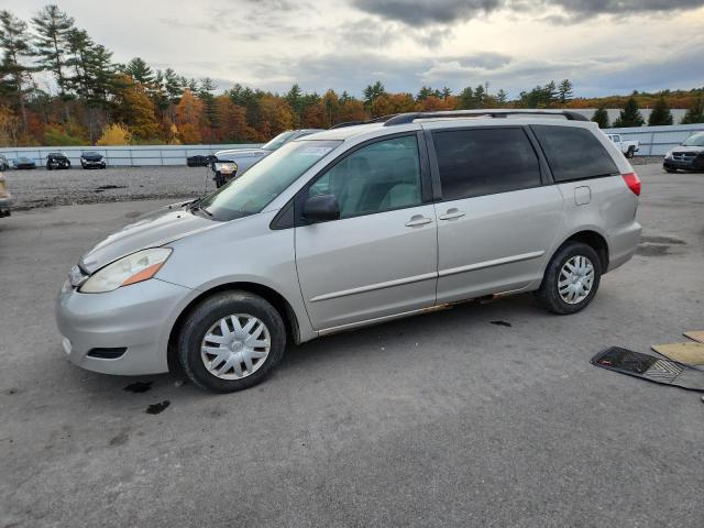 Global Auto Auctions: 2008 TOYOTA SIENNA CE
