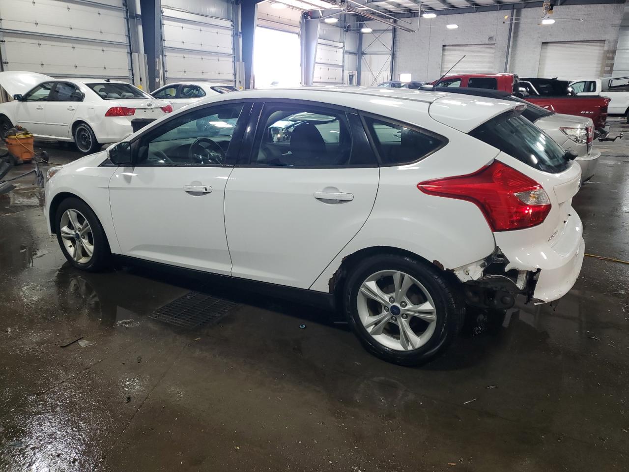 FORD FOCUS SE