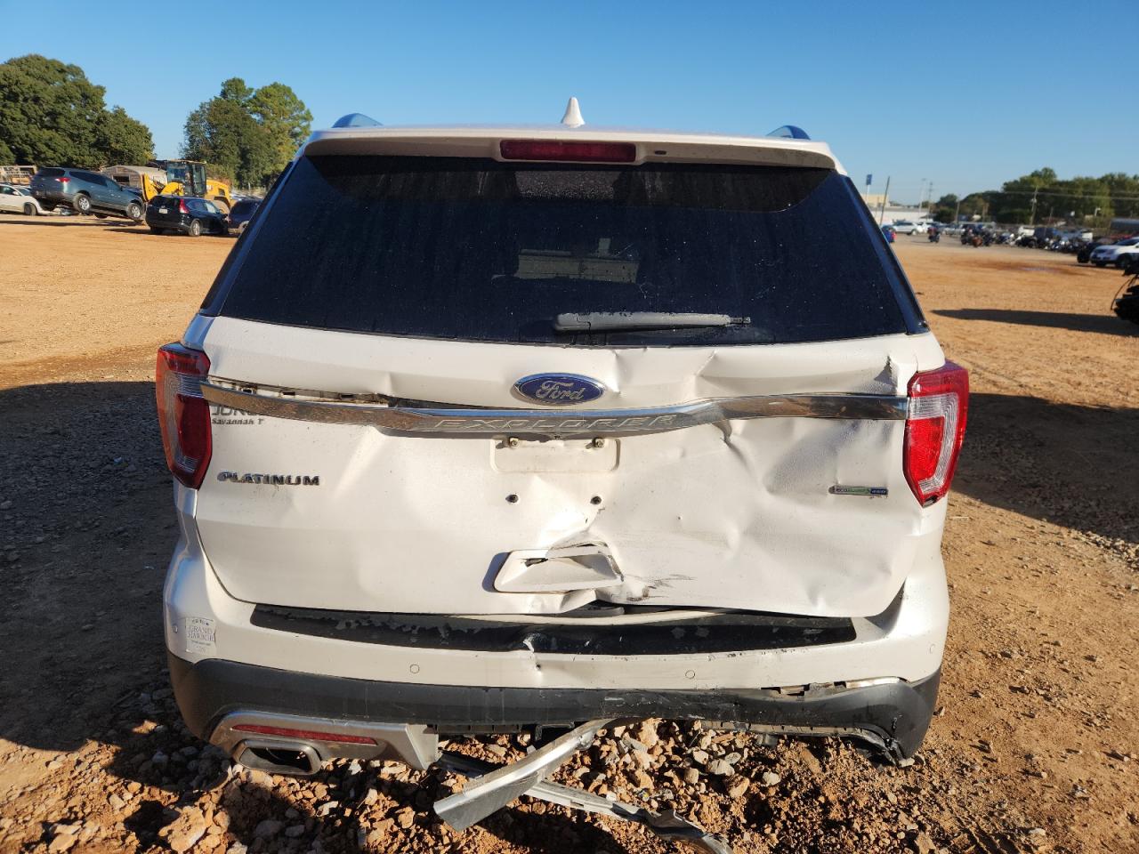 FORD EXPLORER PLATINUM