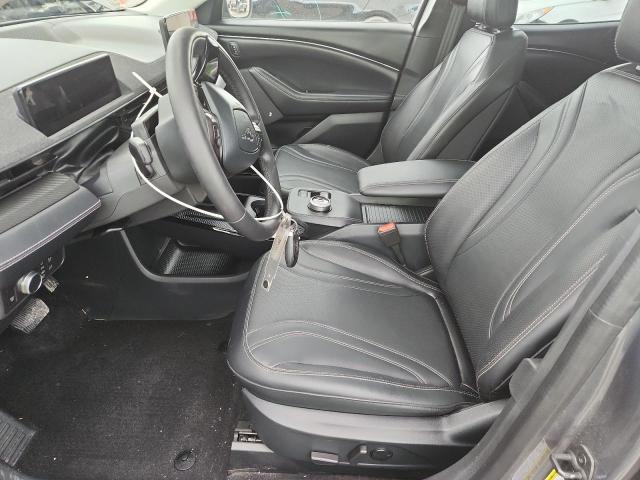 2021 FORD MUSTANG MA #3293728916