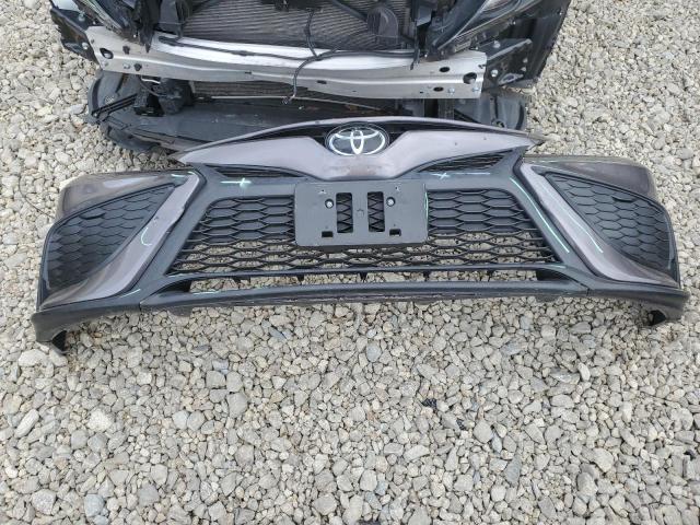 2022 TOYOTA CAMRY SE - 4T1G11AK6NU648309