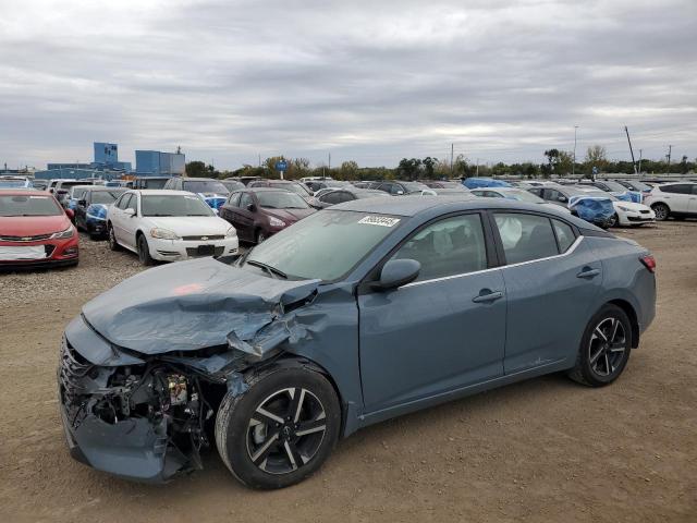 Global Auto Auctions: 2025 NISSAN SENTRA SV