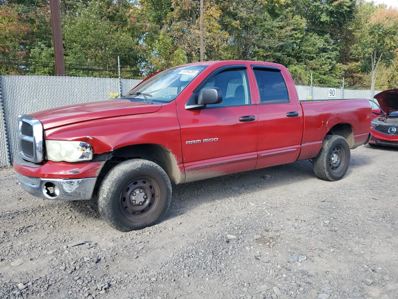  Salvage Dodge Ram 1500