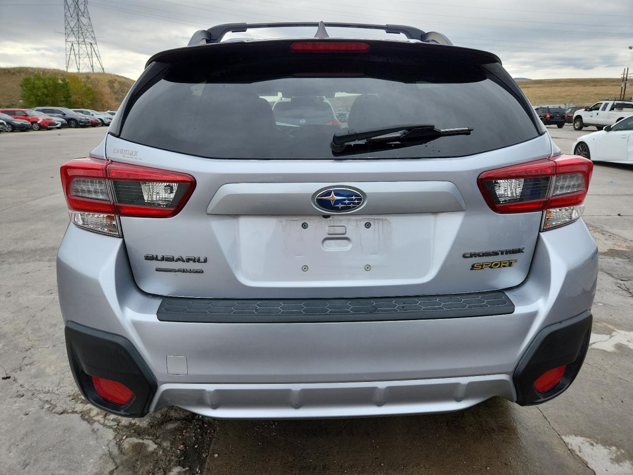 SUBARU CROSSTREK SPORT