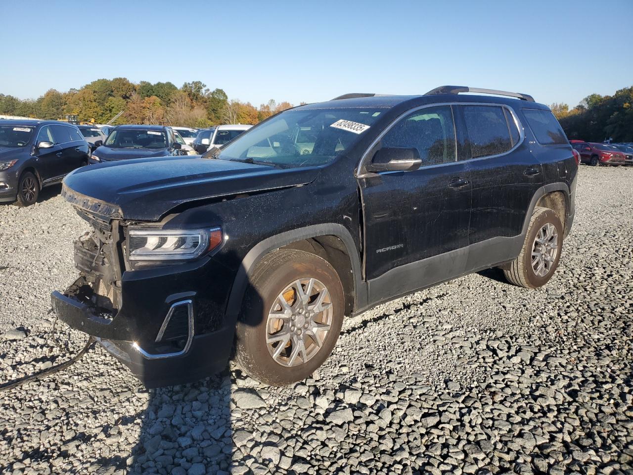 GMC ACADIA SLT