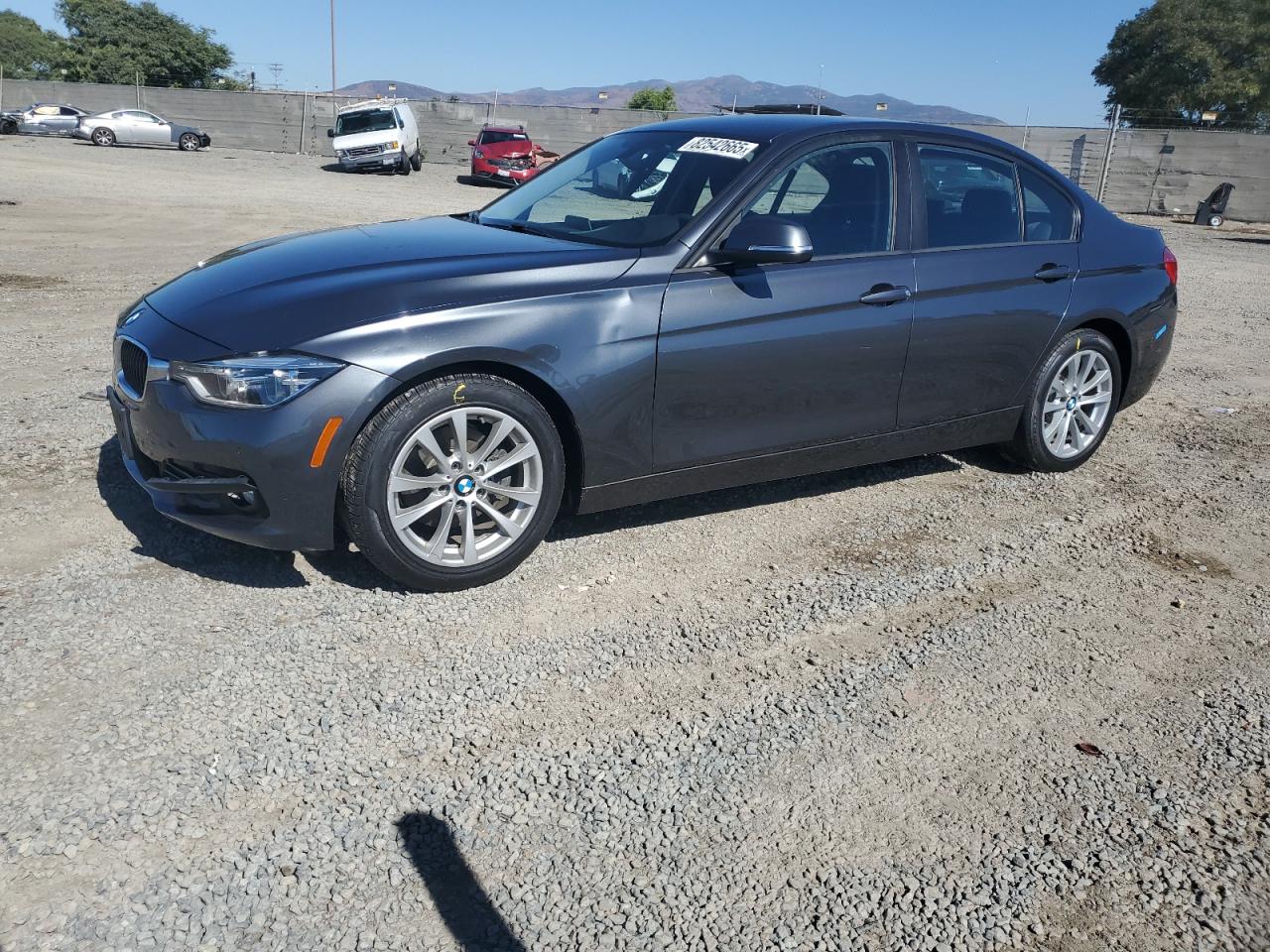 BMW 3 SERIES I