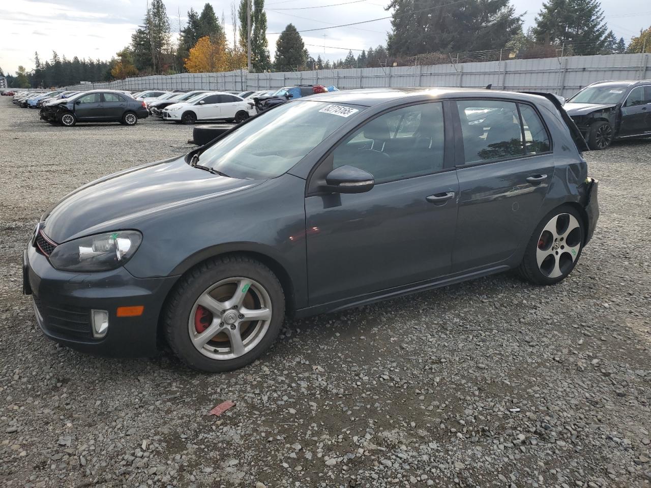 VOLKSWAGEN GOLF GTI