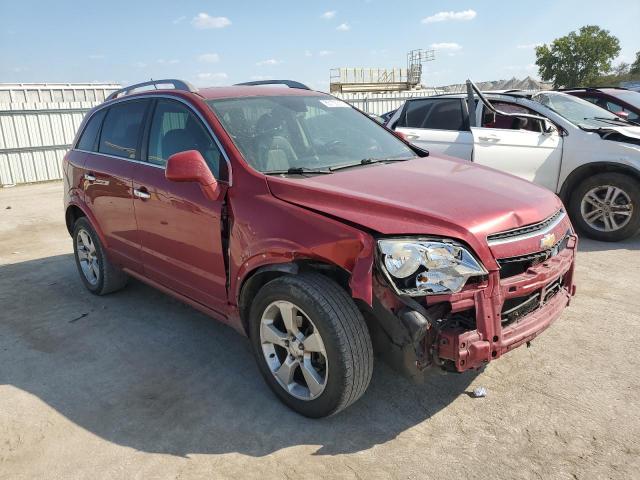 2014 CHEVROLET CAPTIVA LT - 3GNAL3EK5ES612953