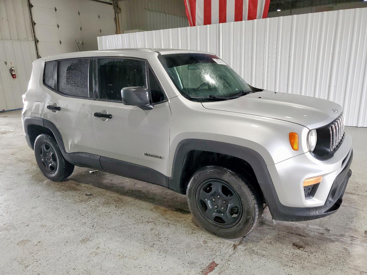 JEEP RENEGADE SPORT