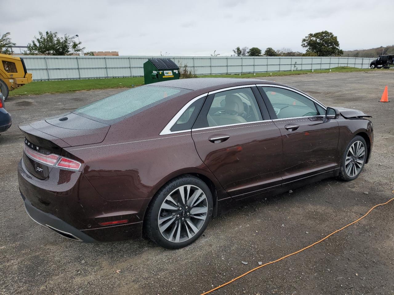 LINCOLN MKZ RESERVE II