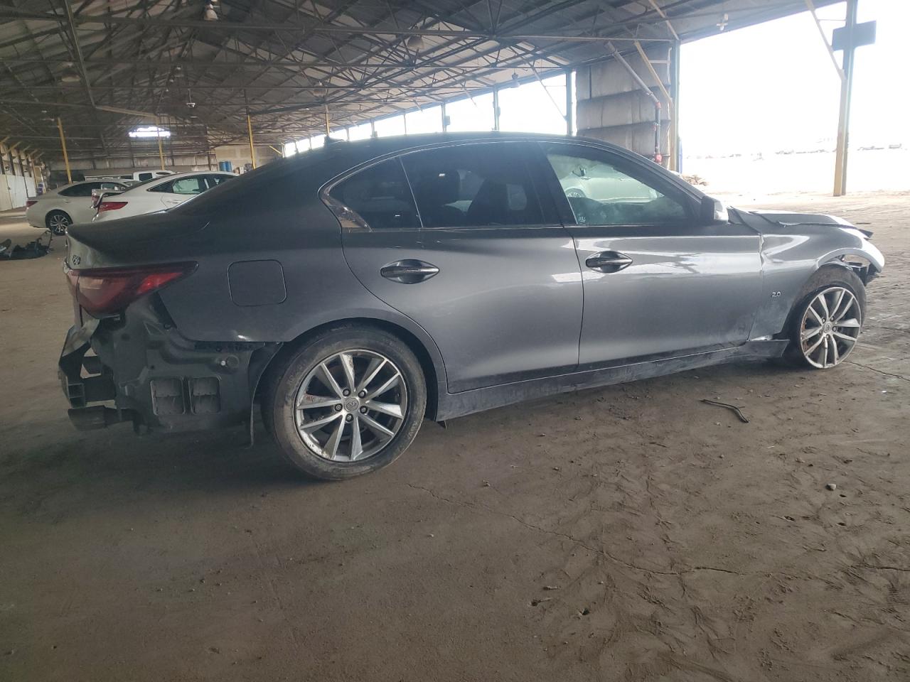 INFINITI Q50 PURE