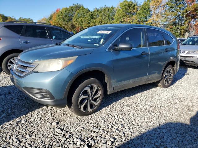 HONDA CR-V LX
