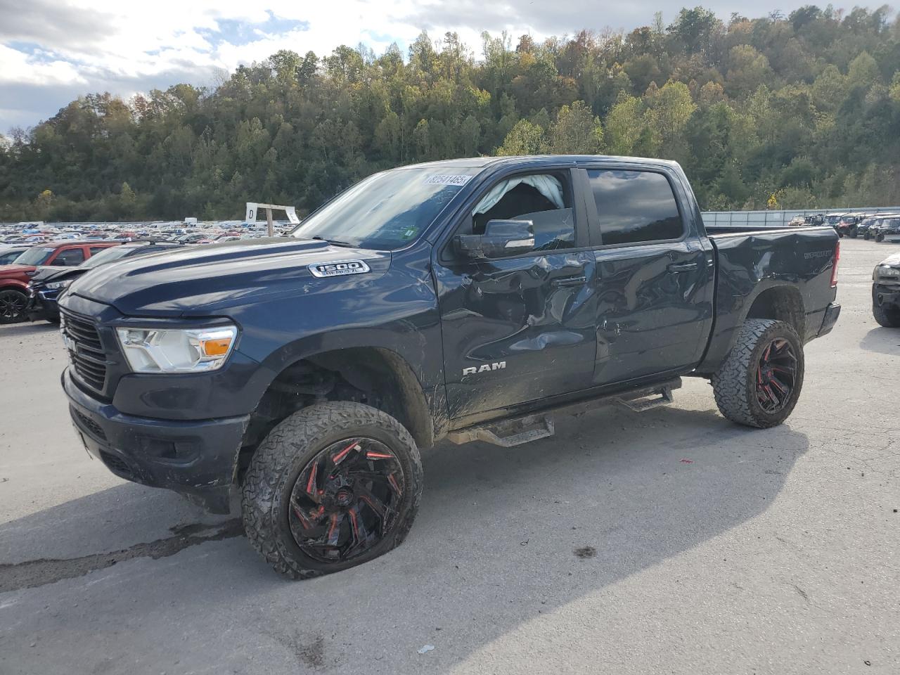 RAM 1500 BIG HORN/LONE STAR