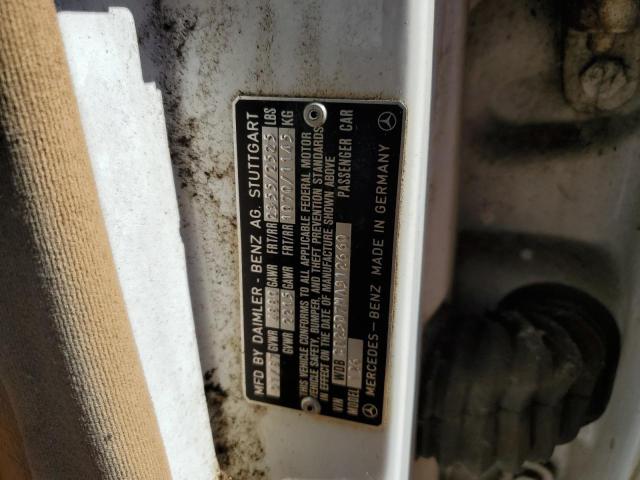 1987 MERCEDES-BENZ 300 SDL #3286513168