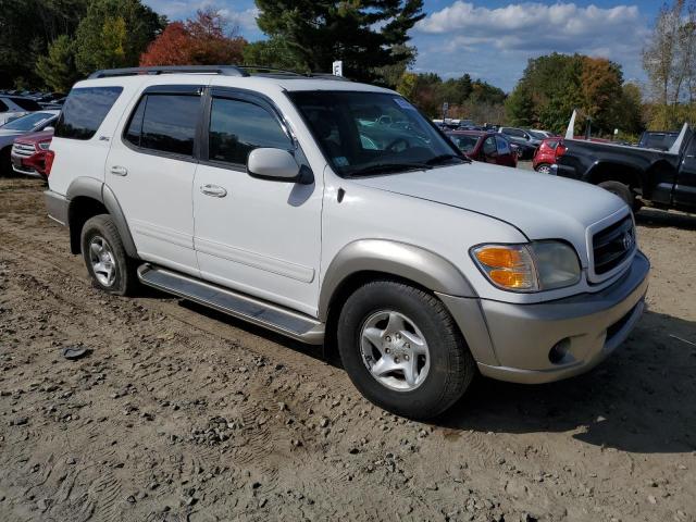 2001 TOYOTA SEQUOIA SR #3265033891