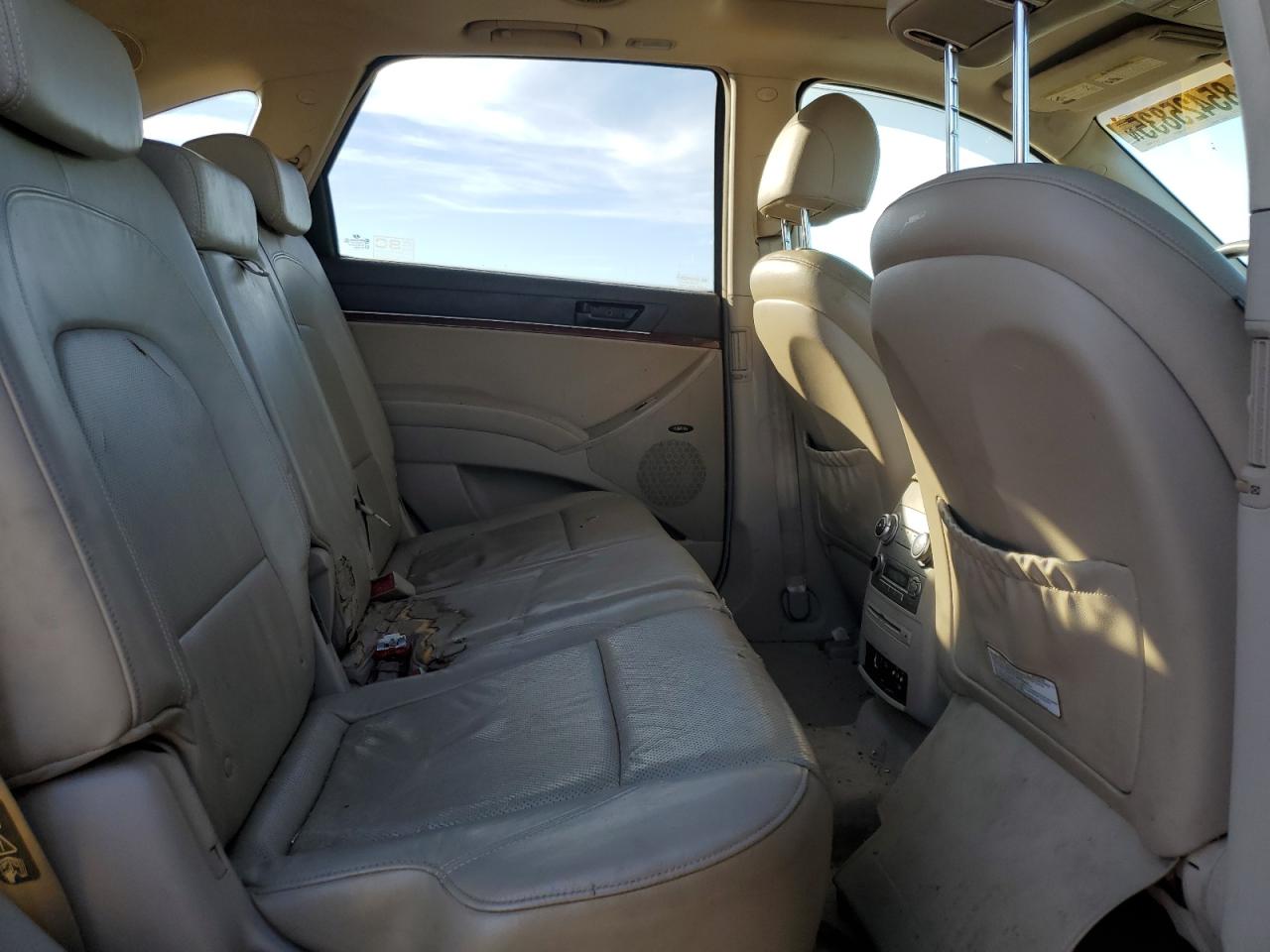 Lot #3275694957 2007 HYUNDAI VERACRUZ G